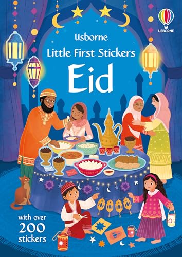 Little First Stickers Eid
